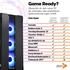 dercomputerladen Gamer PC (Ryzen 5 7600X / RTX 5060 / 32GB / 1TB) [20373]