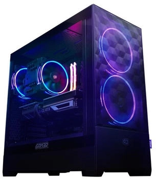 x-kom G4M3R HERO (i5-14400F / RTX 5060 Ti / 32GB / 1TB) [Hi5F14F56T16W11]