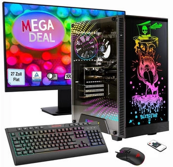Hyrican SET02525 (Ryzen 5 5600GT / Radeon Graphics / 16GB / 1TB)