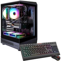 GAMEMAX Gaming-PC "VISTA COC AB 7531 AMD Ryzen 5 7500F RTX 5070 32GB DDR5 1TB...
