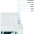 Kiebel Gaming PC Curve V (Ryzen 7 5800X / RTX 5060 / 32GB / 1TB) [187533]