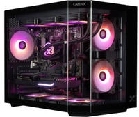 CAPTIVA PC Advanced Gaming R92-598 (Ryzen 7 7800X3D/RTX5060 Ti 8GB GDDR7/SSD