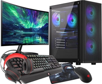 VIST PC Gaming (Ryzen 7 7700 / RTX 5070 / 32GB / 1TB) [VI2510]
