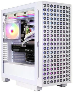Cougar Gaming-PC AIRFACE ECO WT (Ryzen 7 9800X3D / RTX 5080 / 64GB / 2TB) [PCK07548]