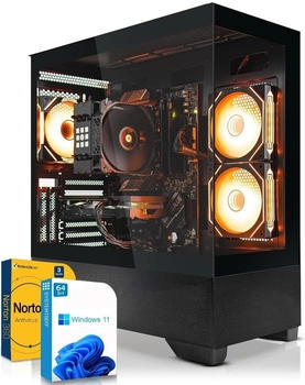 Systemtreff High-End Gamer (i5-14400F / Radeon RX 9070 / 32GB / 1TB) [30243737]