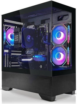 Systemtreff Gamer (i5-12400F / RTX 5060 Ti / 16GB / 1TB) [30243729]