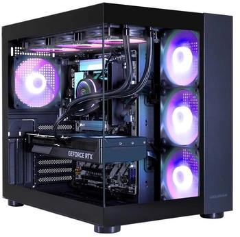 Cougar Gaming-PC FV150 BK (Ryzen 7 9800X3D / RTX 5080 / 64GB / 2TB) [PCK07543]