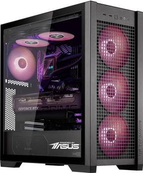 VIST PC (Ryzen 7 7800X3D / RTX 5070 / 32GB / 1TB) [VI2506]