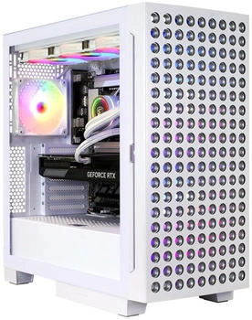 Cougar Gaming-PC AIRFACE ECO WT (Ryzen 9 9950X3D / RTX 5080 / 64GB / 2TB) [PCK07546]