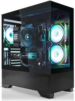 Systemtreff High-End Gaming PC (i7-12700KF / Radeon RX 9060 XT / 32GB / 1TB) [30243744]