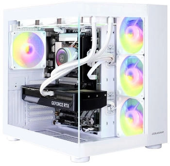 Cougar Gaming-PC FV150 WT (Core Ultra 7 265KF / RTX 5070 Ti / 32GB / 1TB) [PCK07488]