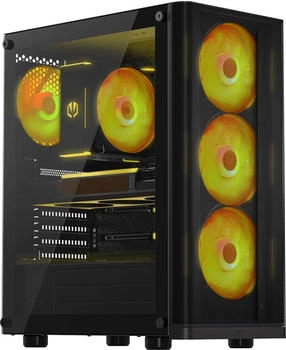 VIST PRO PC (Ryzen 7 7700 / Radeon RX 9060 XT / 64GB / 1TB) [VI2515]