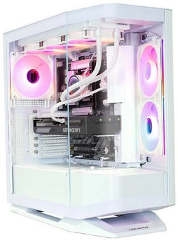 Cougar Gaming-PC FV270 WT (Core Ultra 7 265KF / RTX 5070 Ti / 32GB / 1TB) [PCK07500]