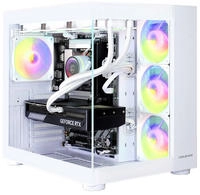 Cougar Gaming-PC "FV150 WT 7490 Intel Core Ultra 5 245KF RTX 5070 32GB DDR5 1TB...