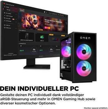 HP Omen 35L GT16-0674ng