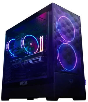 x-kom G4M3R HERO (Ryzen 7 7800X3D / RTX 5060 / 32GB / 1TB) [HR778X3D65]