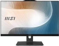 MSI Modern AM242P 1M-1871AT 60cm 23.8/16GB/256GB SSD W11P - Komplettsystem - 16 GB