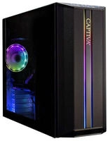 Captiva 92729, Captiva Advanced Gaming R92-729 Ryzen 7 RTX 5060 (1000 GB, 16 GB, AMD