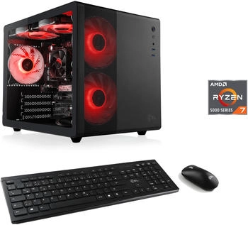 CSL Cube V24199 PC schwarz