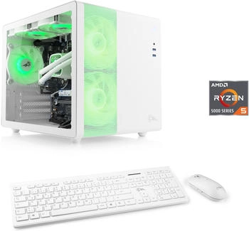 CSL Cube V24198 PC weiß