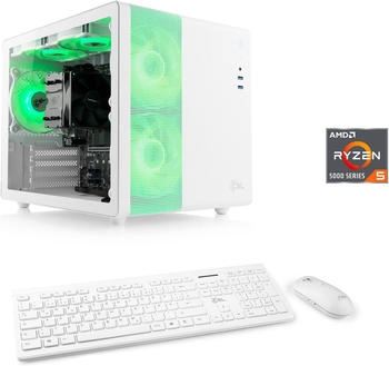 CSL Cube V24196 PC weiß