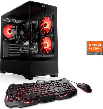 CSL AeroVision V24327 Gaming-PC
