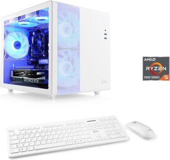 CSL Cube V24185 PC weiß