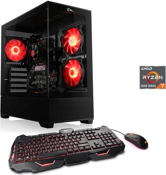 CSL AeroVision V24301 Gaming-PC