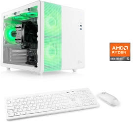 CSL Cube V24222 PC weiß