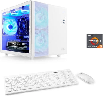 CSL Cube V24186 PC weiß