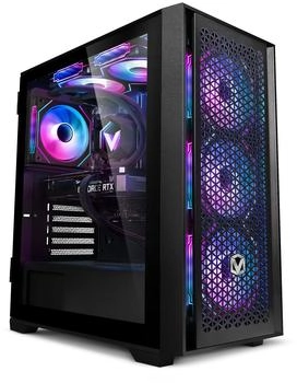 Vibox III-165 Gaming PC &bull; i5 11400F &bull; RTX 5060 8GB &bull; 16GB &bull; 1TB SSD &bull; Windows 11 &bull; WLAN