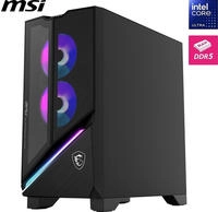 MSI MPG Infinite X3 AI 2NVR7-073AT - Gaming PC - Core Ultra 7 265K RTX 5070Ti