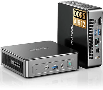 Geekom Mini Air12 (N150 16GB + 512GB)