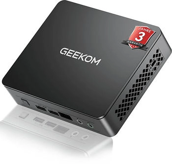 Geekom Air12 Lite (N100 16GB + 512GB)