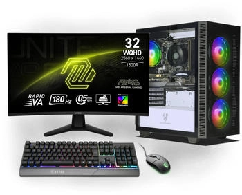 Ankermann Ryzen Gaming Bundle 4262530790240