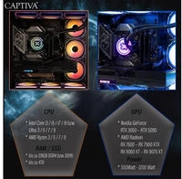 CAPTIVA Gaming-PC "Highend Gaming I93-734"