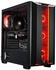 2.000 GB, 32 GB, AMD Ryzen 5 5500, Microsoft Windows 11 Home, NVIDIA GeForce RTX 5060: Captiva Advanced Gaming R93
