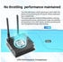 Minix NEO Z300-0dB Mini PC Intel Core i3-N300 16GB RAM 512GB SSD Intel UHD Graphics Windows 11 Pro lüfterlos (NEO Z300-0dB (512GB))
