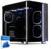 ARLT 2091264, ARLT High-End Gaming PC / AMD Ryzen 7 9800X3D / 32GB RAM / 2TB SSD /