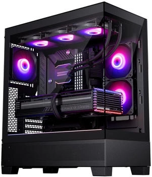MeinPc High-End Gaming-PC – i9-14900K | Radeon RX 9070 XT 16GB | RGB | Windows 11 Pro | 32GB DDR5 | 1TB SSD