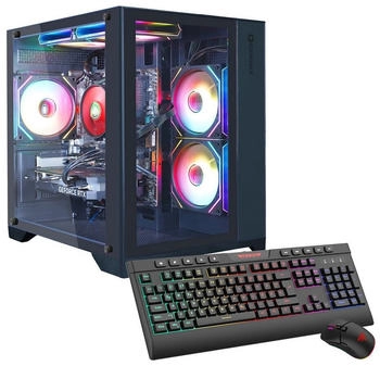 Hyrican Gaming-PC Infinity Mini BK 7787 Ryzen 7 5700X 32GB 1TB SSD RTX 5060Ti (16GB) Windows 11