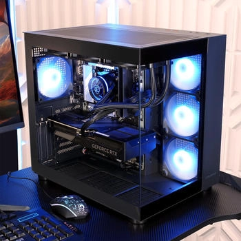 Hyrican Gaming-PC FV150 BK 7511 Core Ultra 5 245KF 32GB DDR5 1TB SSD RTX 5060Ti (16GB) Windows 11