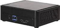 NUCS BOX-1360P Intel 13th Gen Raptor Lake 2.4G-LAN retail (90PXGA30-P0EAY100)