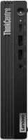 Lenovo ThinkCentre M75q Gen 5 12RQ - Mini - Ryzen 5 Pro 8500GE / 3.4 GHz - RAM 16 GB