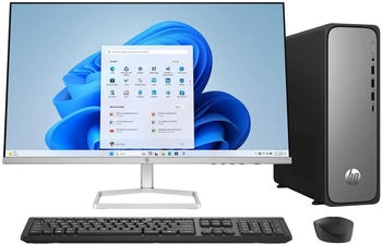 HP OmniDesk Slim Desktop S03-0030ng