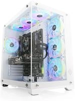 Komplettsystem AMD Ryzen 7 8700F 32768 MB DDR5 Ram 500 GB M.2 SSD PCIe (oder...
