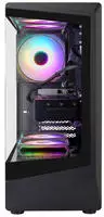 GAMEMAX Gaming-PC "VISTA COC AB 7595 AMD Ryzen 5 9600X RTX 5070Ti 32GB DDR5 1TB SSD"