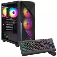 GAMEMAX Gaming-PC "Striker 7625 Intel Core i7 14700F RTX 5070Ti 32GB DDR4 1TB...