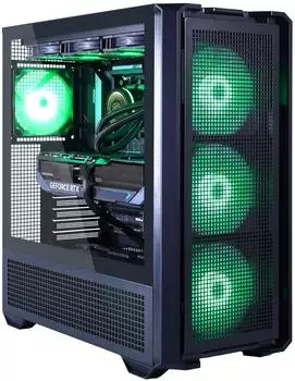 Cougar MX600 BK 7716