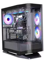 Cougar Gaming-PC "FV270 BK 7691 Intel Core Ultra 5 245KF RTX 5060Ti 32GB DDR5 1TB